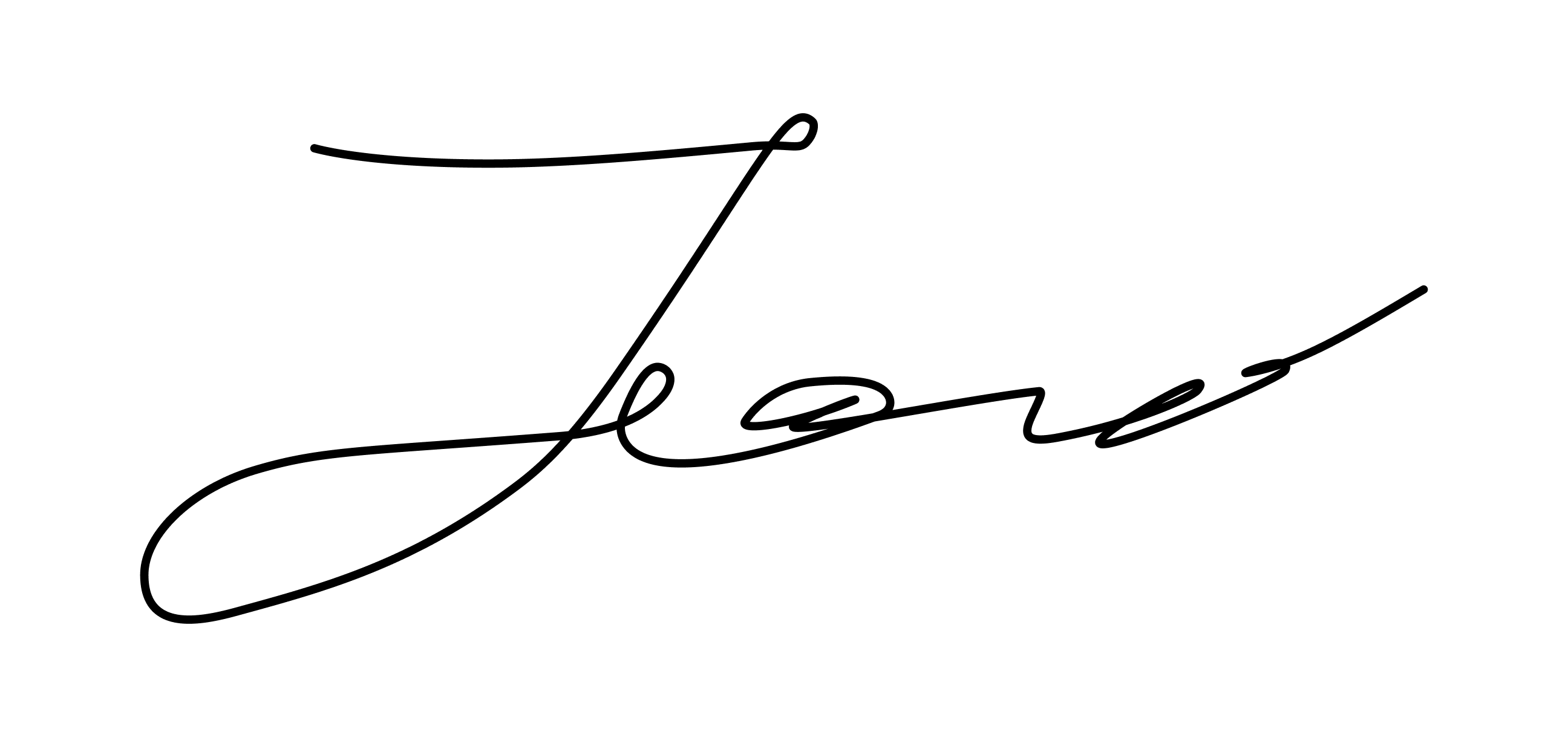 Jan's signature